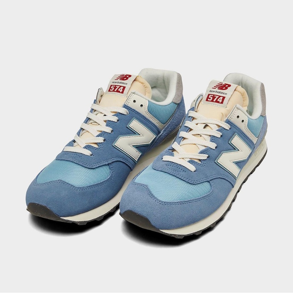 New Balance 574 Mens Casual Shoes U574RCA - Picture 2 of 7